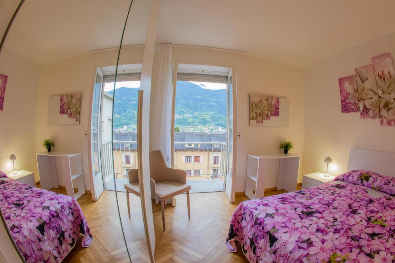 Lorenzo'S Apartament أَويستا المظهر الخارجي الصورة